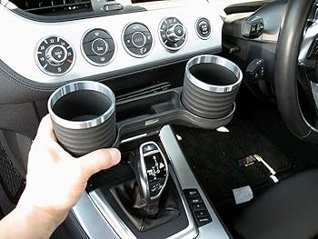 Amazon | アルカボ(ALCABO) ドリンク&ポケットホルダー ブラック